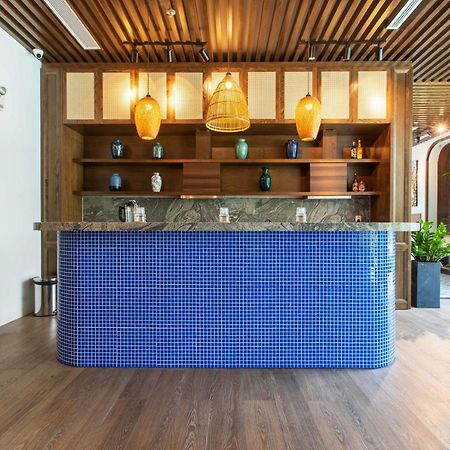 Sea Breeze Condotel Danang エクステリア 写真