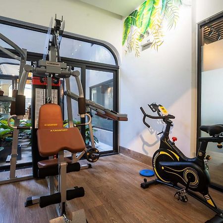 Sea Breeze Condotel Danang エクステリア 写真