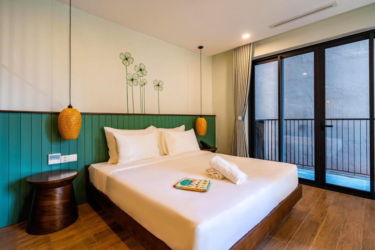 Sea Breeze Condotel Danang エクステリア 写真