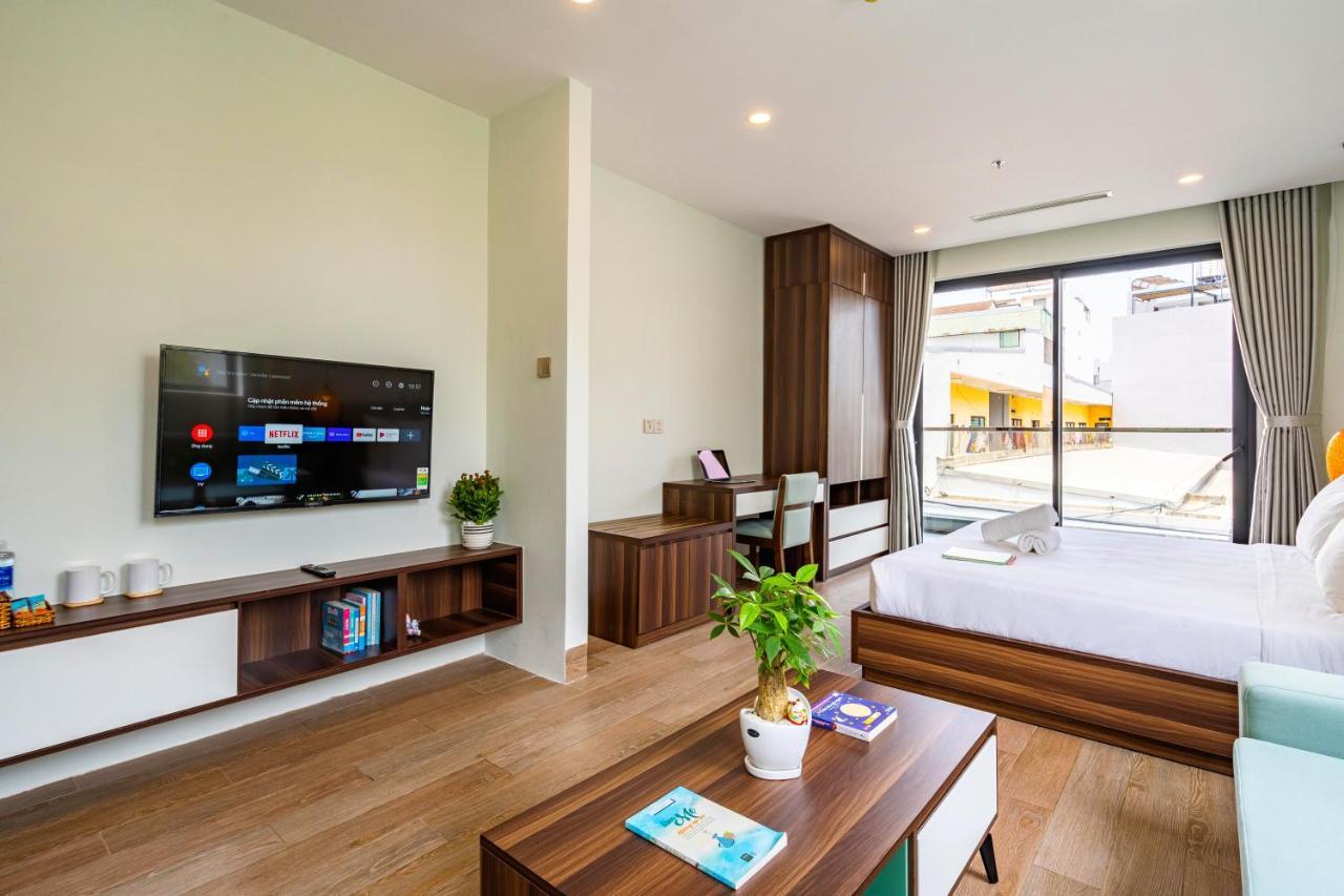 Sea Breeze Condotel Danang エクステリア 写真