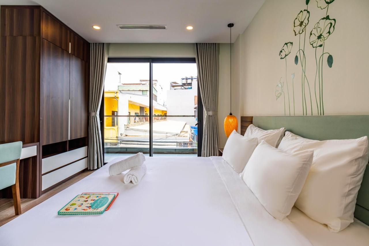 Sea Breeze Condotel Danang エクステリア 写真