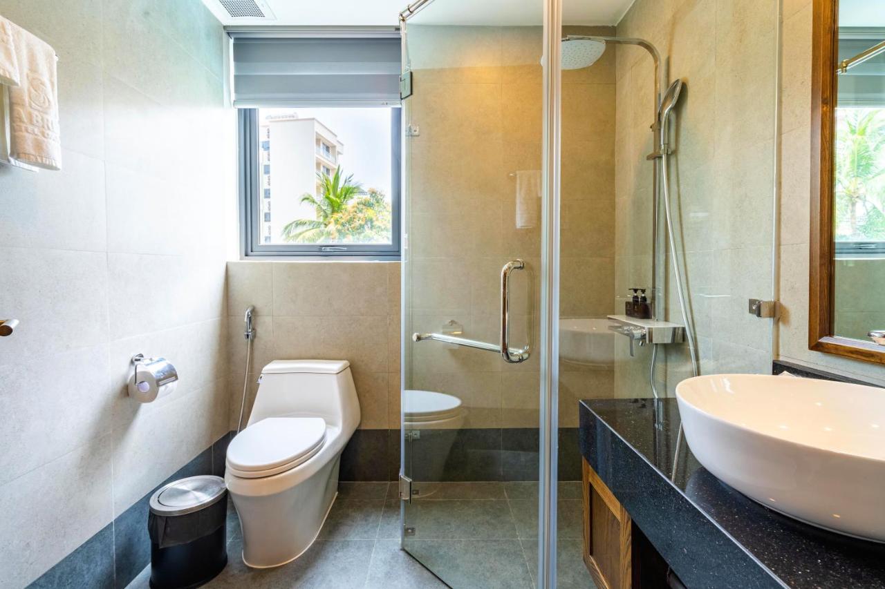 Sea Breeze Condotel Danang エクステリア 写真