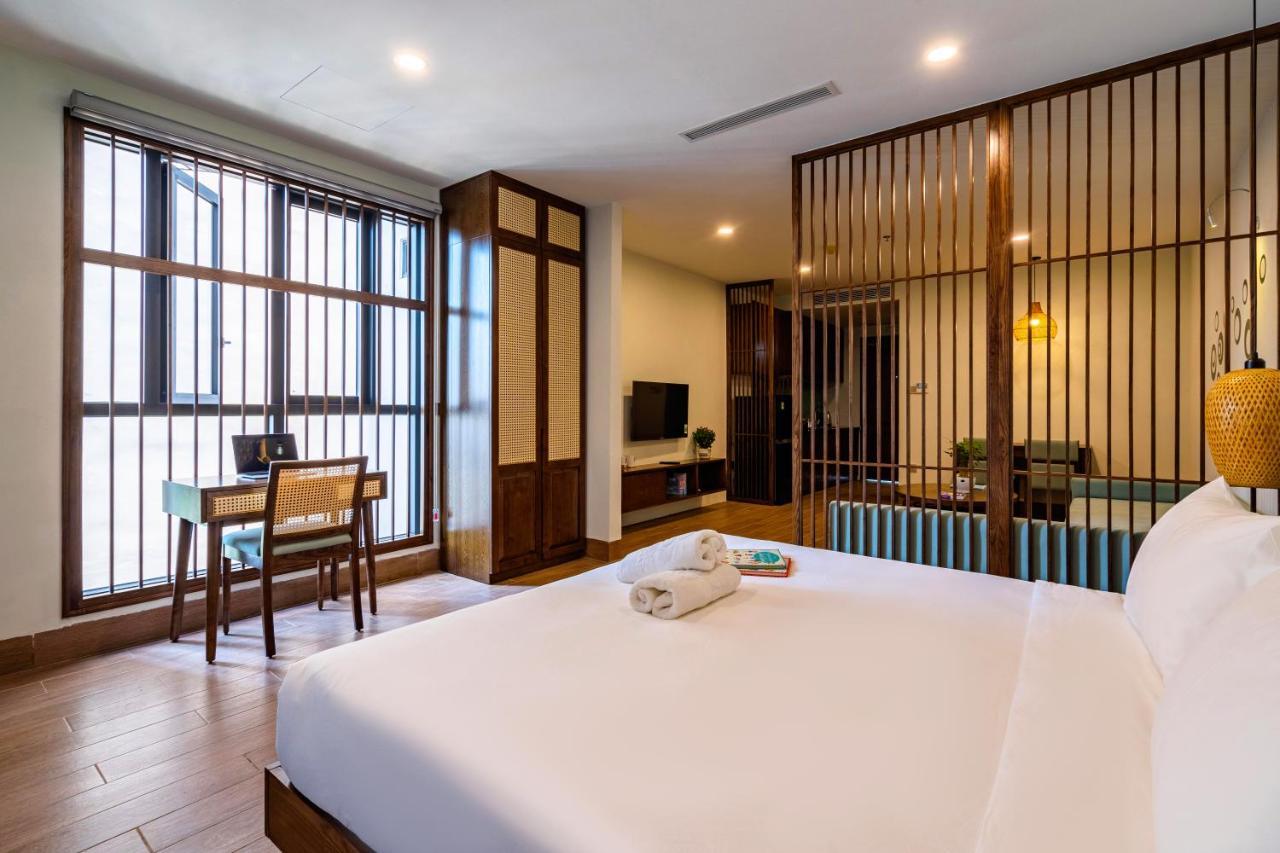 Sea Breeze Condotel Danang エクステリア 写真