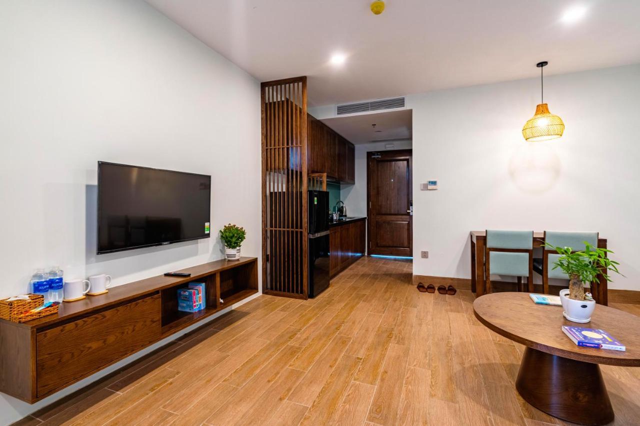 Sea Breeze Condotel Danang エクステリア 写真