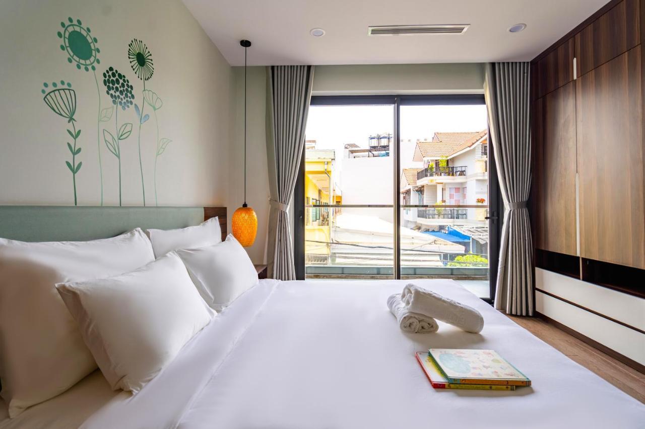 Sea Breeze Condotel Danang エクステリア 写真