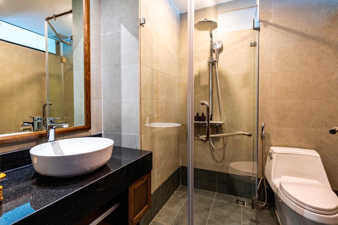 Sea Breeze Condotel Danang エクステリア 写真