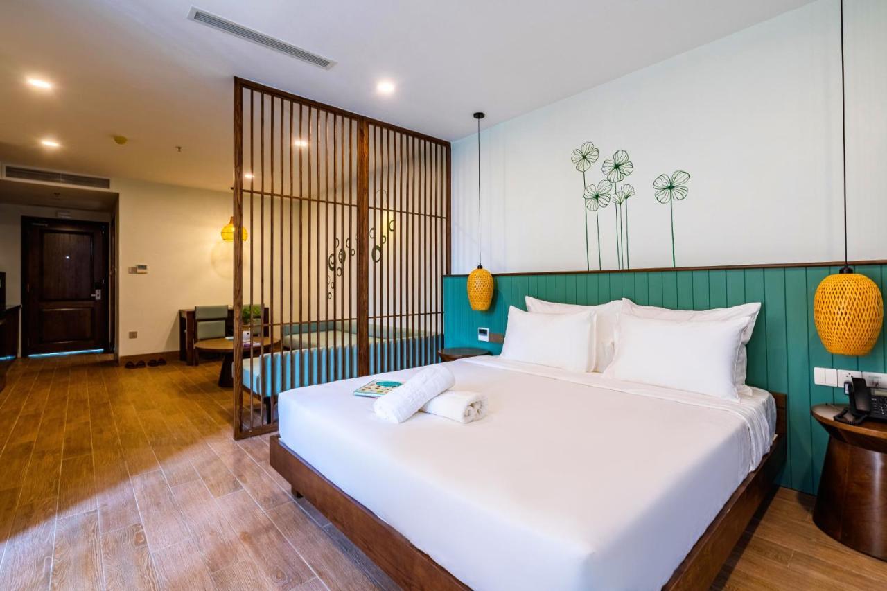 Sea Breeze Condotel Danang エクステリア 写真