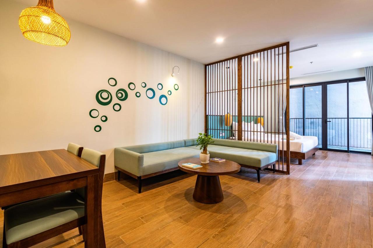 Sea Breeze Condotel Danang エクステリア 写真