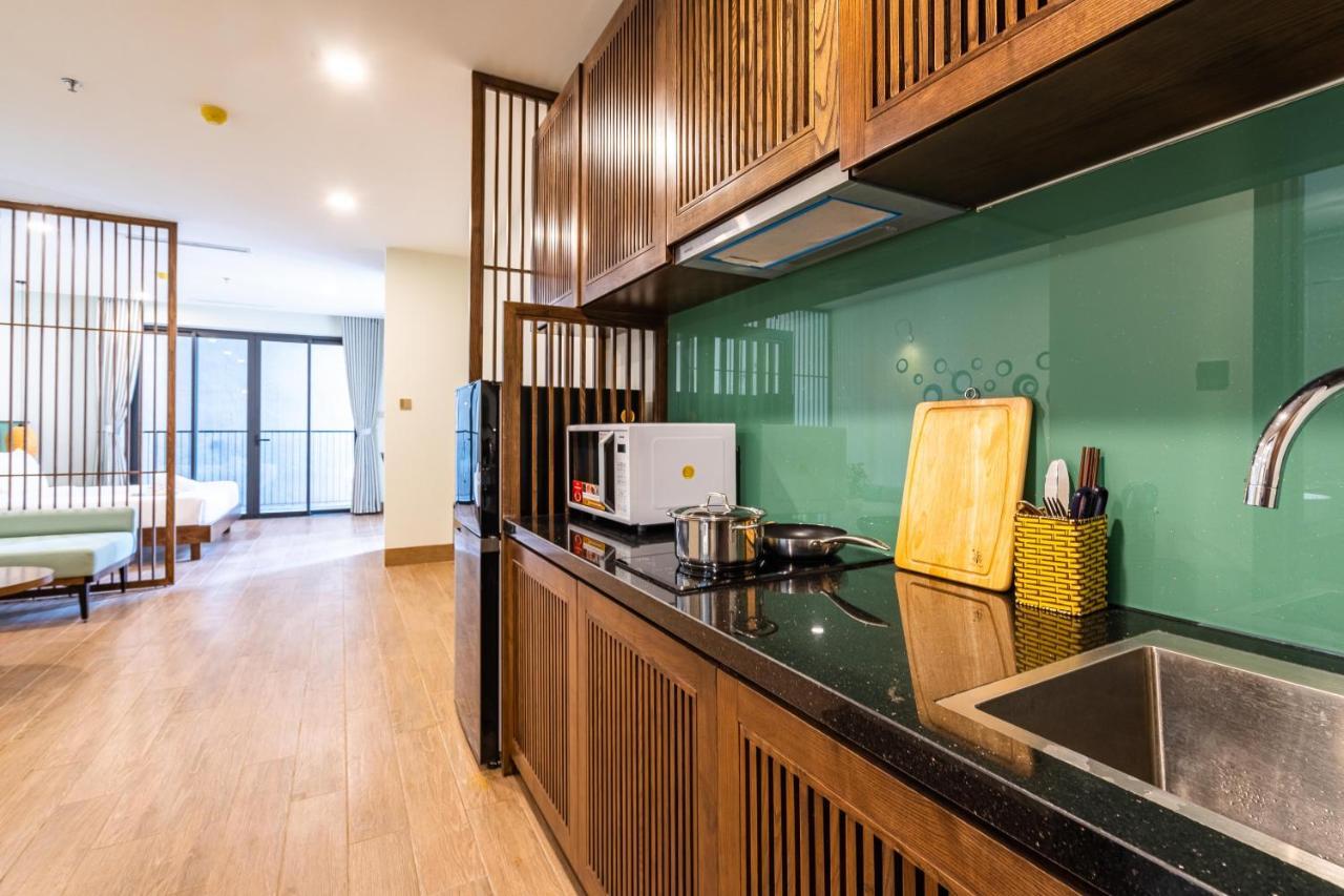 Sea Breeze Condotel Danang エクステリア 写真