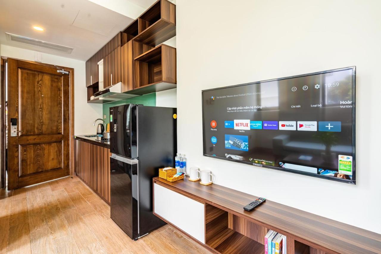 Sea Breeze Condotel Danang エクステリア 写真