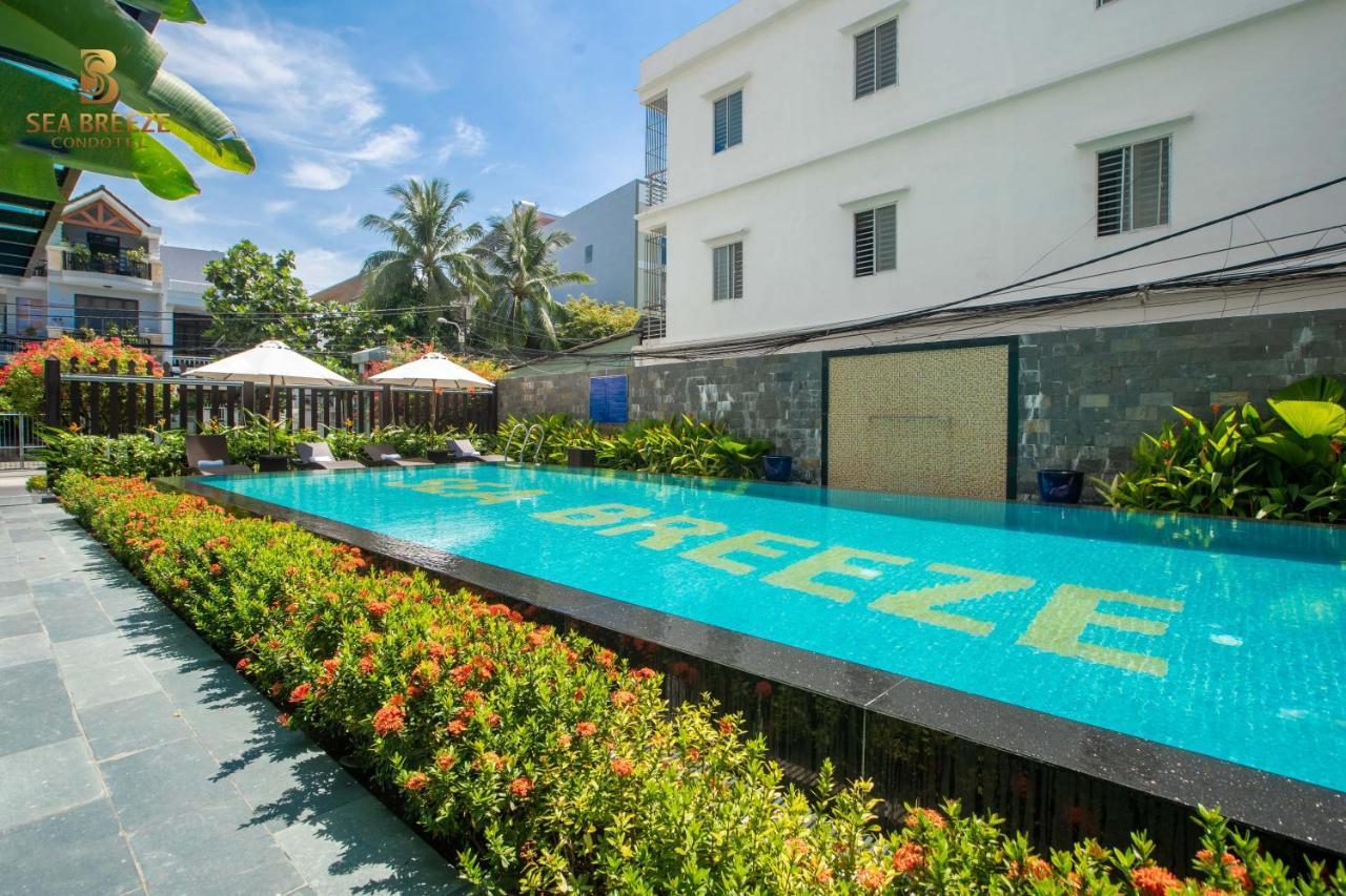 Sea Breeze Condotel Danang エクステリア 写真