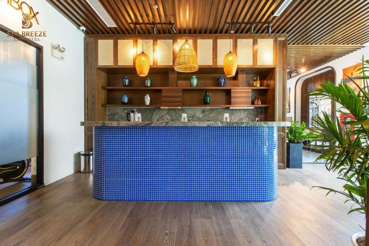 Sea Breeze Condotel Danang エクステリア 写真
