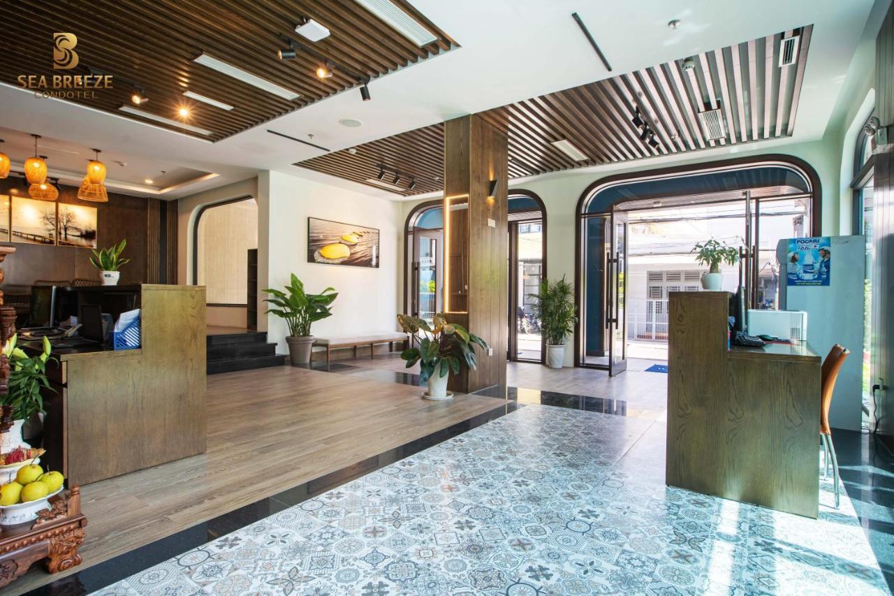 Sea Breeze Condotel Danang エクステリア 写真
