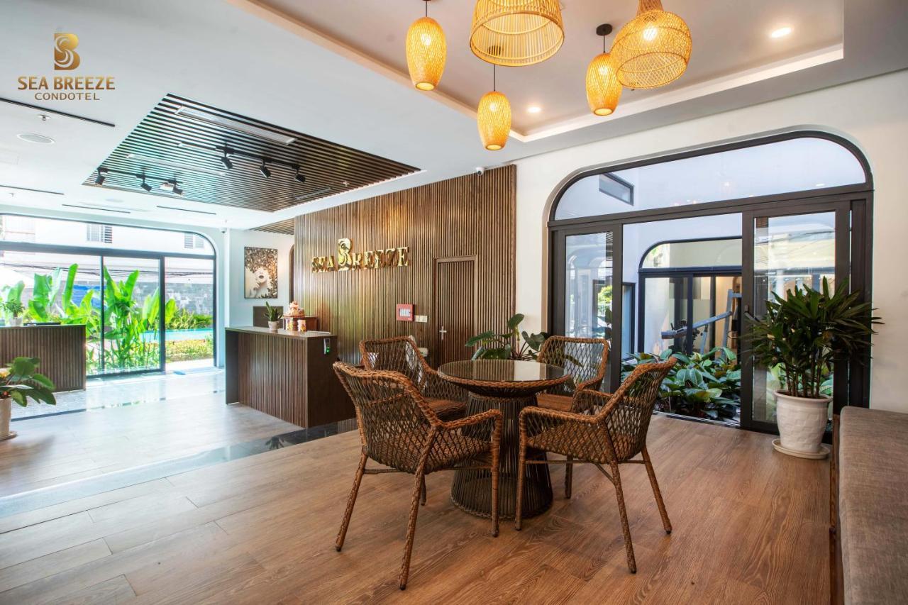 Sea Breeze Condotel Danang エクステリア 写真