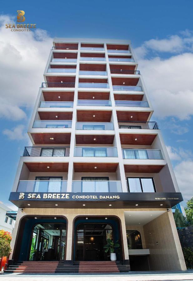 Sea Breeze Condotel Danang エクステリア 写真