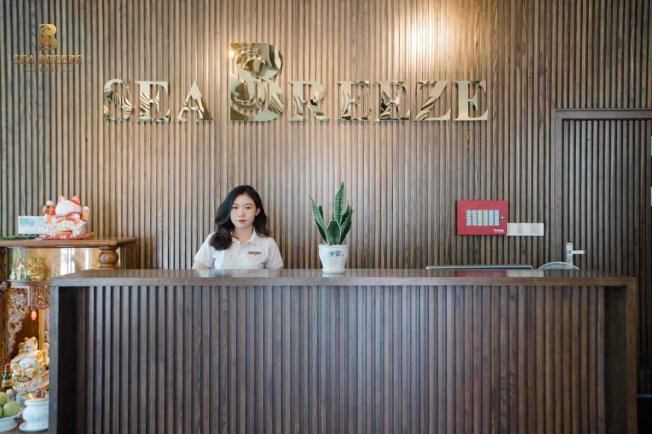 Sea Breeze Condotel Danang エクステリア 写真